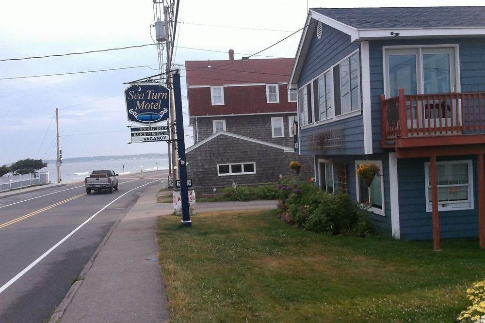 Sea Turn Motel York Exterior photo